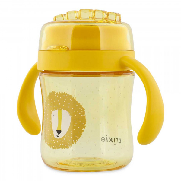 Gobelet enfant 360° avec poignées - mr. lion Trixie