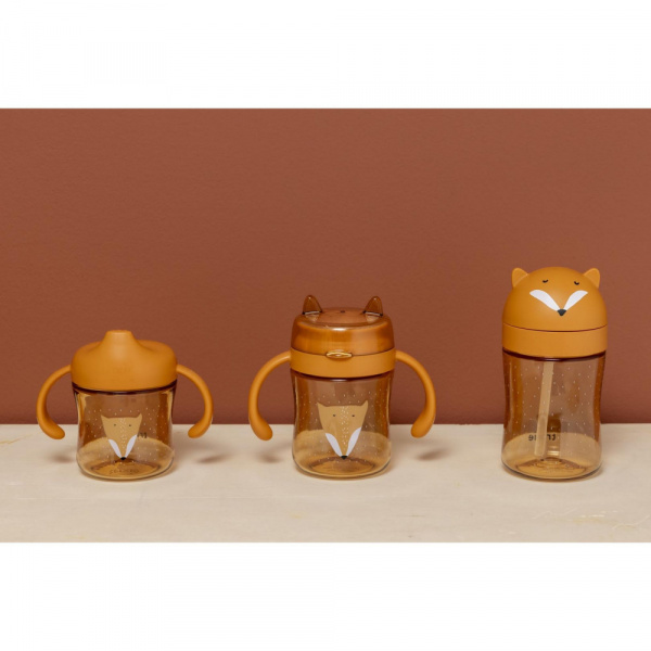 Gobelet enfant 360° avec poignées - mr. fox Trixie