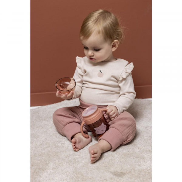 Gobelet enfant 360° avec poignées - mrs. cat Trixie