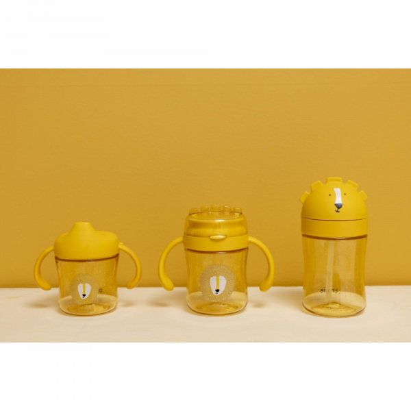 Gobelet enfant 360° avec poignées - mr. dino Trixie