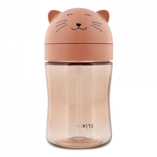 Gobelet enfant 360° avec poignées - mr. dino Trixie