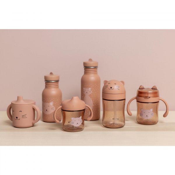 Gobelet enfant 360° avec poignées - mr. dino Trixie