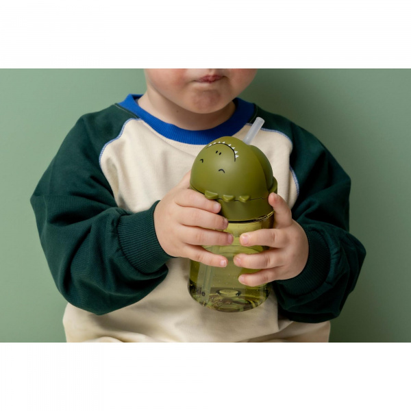 Gobelet enfant 360° avec poignées - mr. dino Trixie