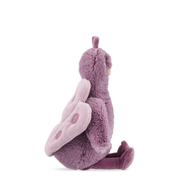 Petite peluche bébé mrs. peacock Trixie