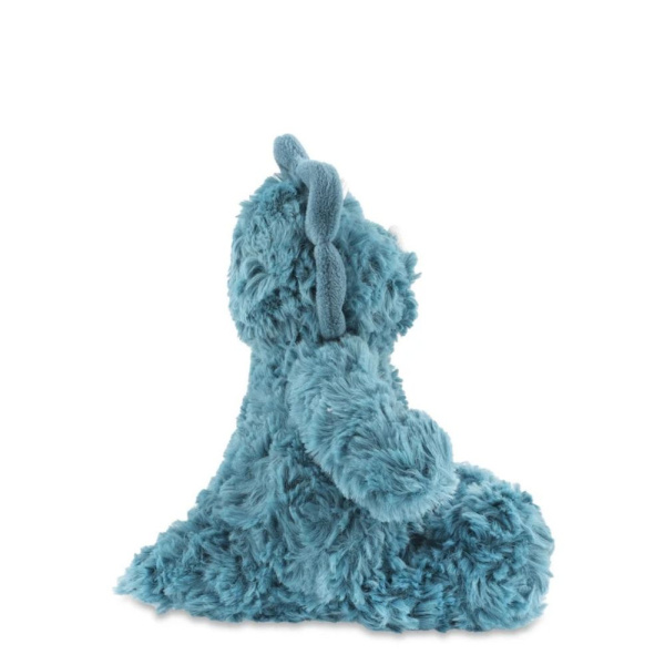 Petite peluche bébé mr. triceratops Trixie