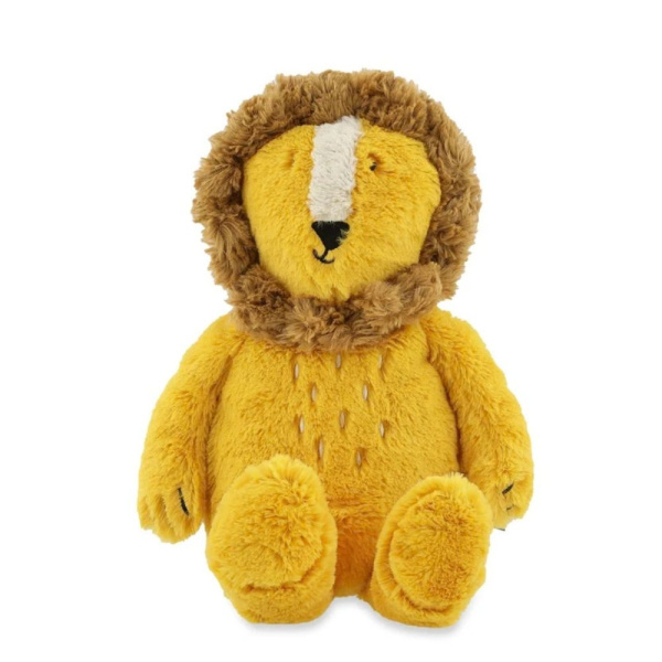 Peluche moyenne bébé mr. lion Trixie