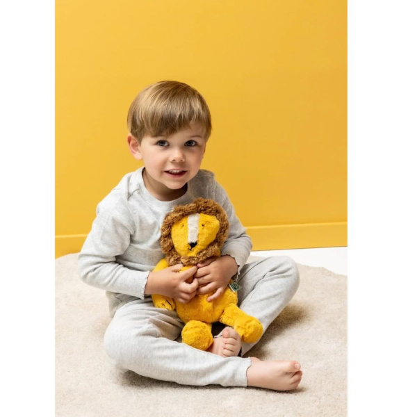 Peluche moyenne bébé mr. lion Trixie