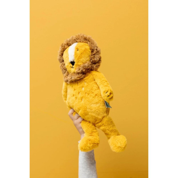 Peluche moyenne bébé mr. lion Trixie
