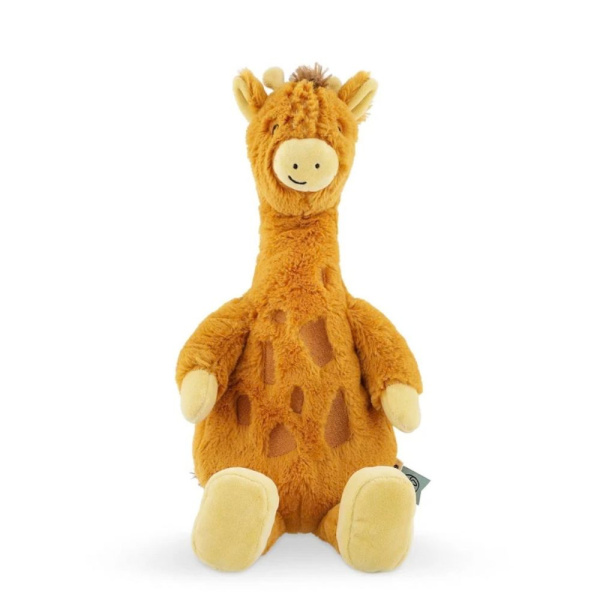 Peluche moyenne bébé mr. giraffe Trixie