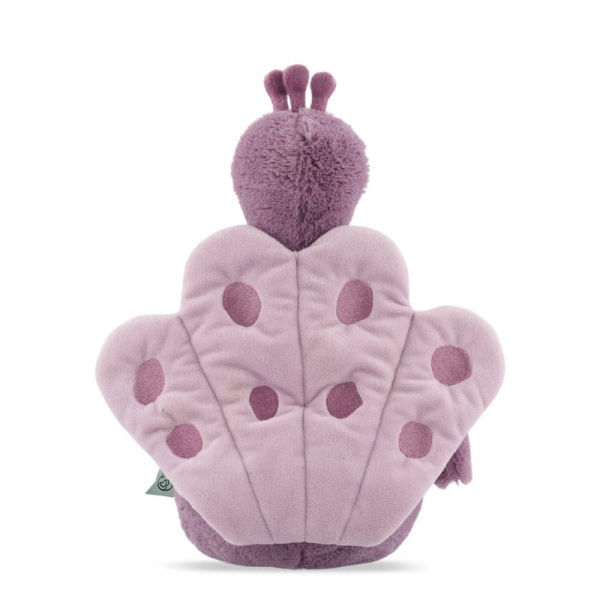 Peluche moyenne bébé mrs. peacock Trixie