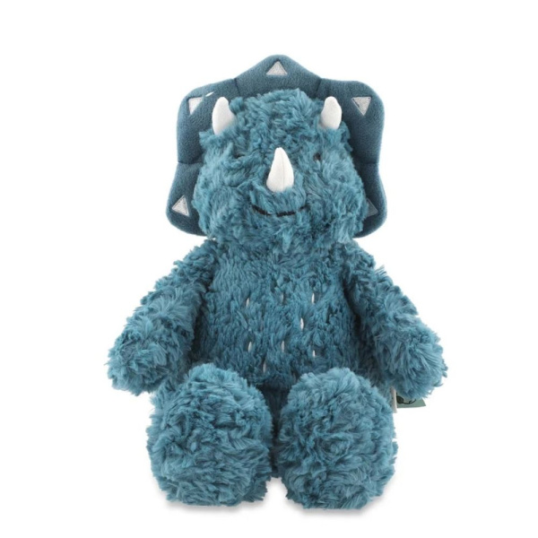 Peluche moyenne bébé mr. triceratops Trixie