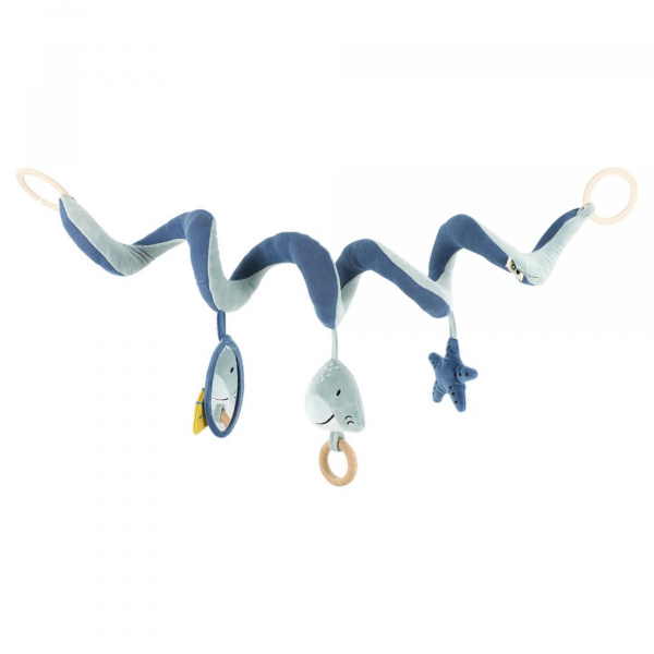 Spirale d'activités - mr. shark Trixie