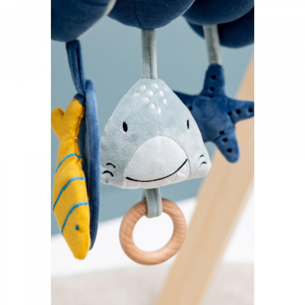 Spirale d'activités - mr. shark Trixie