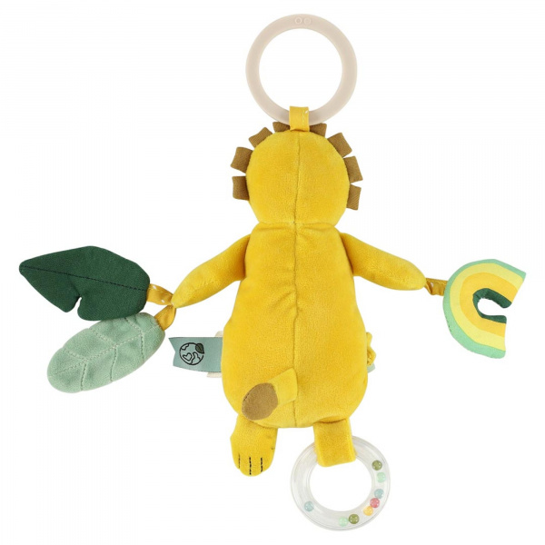 Jouet d'activités bébé à suspendre - mr. lion Trixie