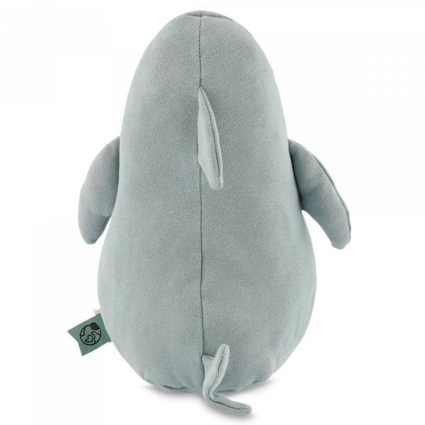 Peluche petite bébé - mr. shark blue Trixie
