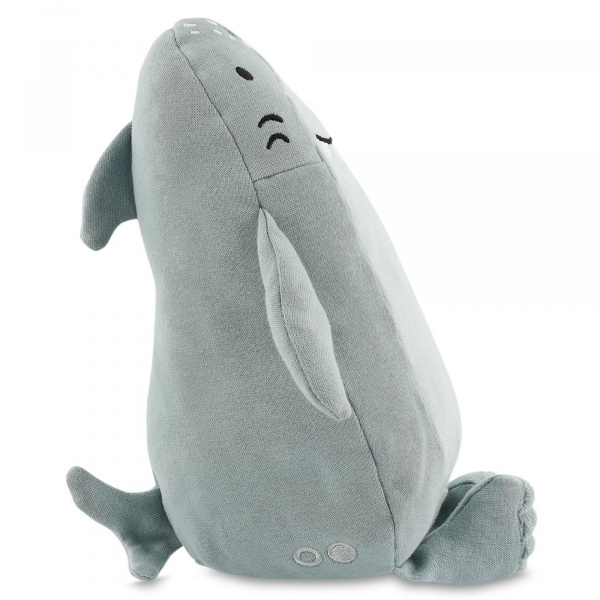 Peluche petite bébé - mr. shark blue Trixie