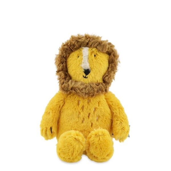 Petite peluche bébé mr. lion Trixie