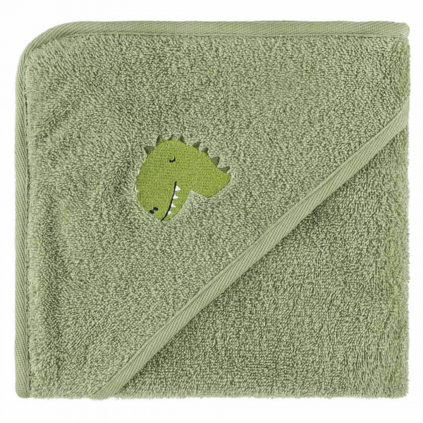 Cape de bain 75x75cm - aura dino Trixie