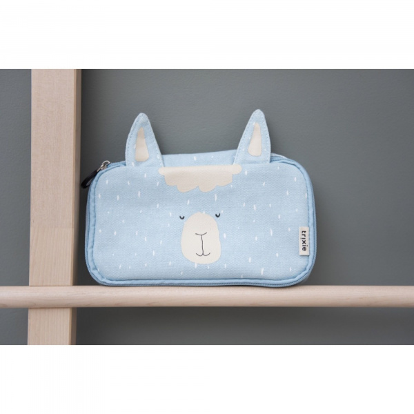 Trousse enfant rectangulaire mr. alpaca Trixie