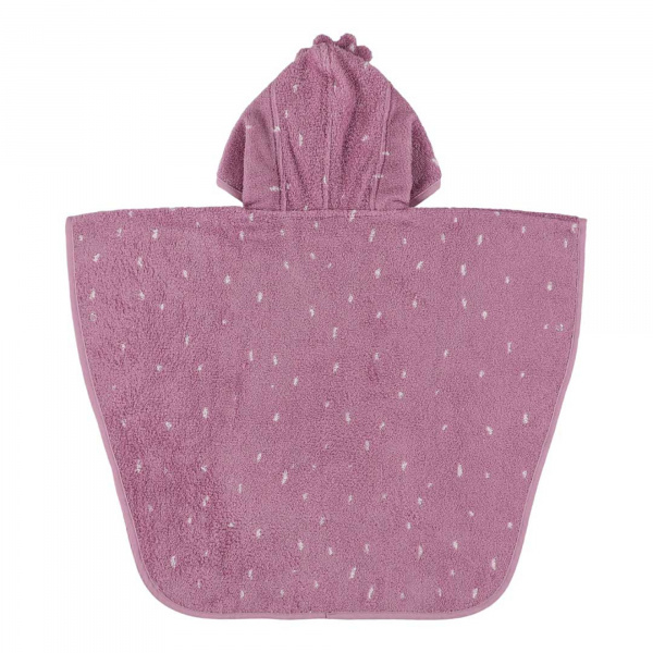Poncho de bain enfant mrs. peacock Trixie