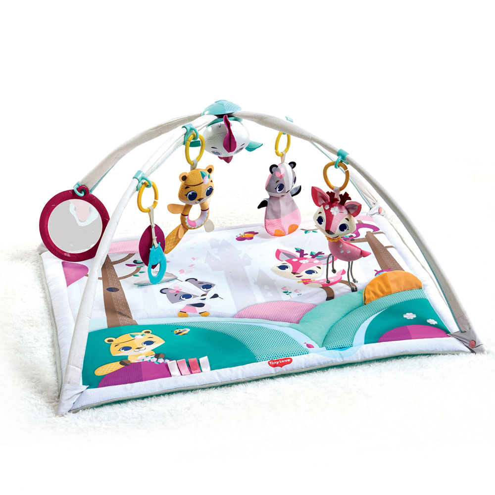 Tapis D Eveil Tiny Love Gymini Princesse