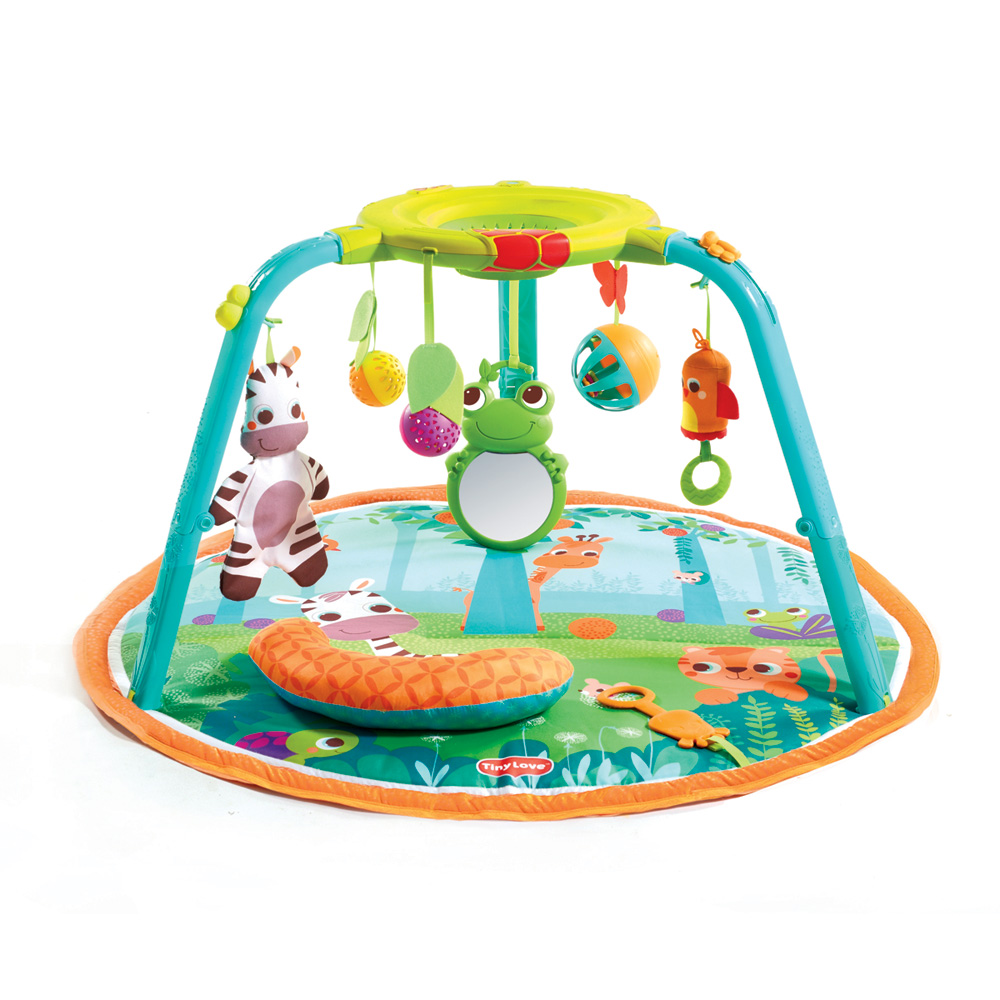 tapis d'eveil bébé - tapis d'éveil maison du monde