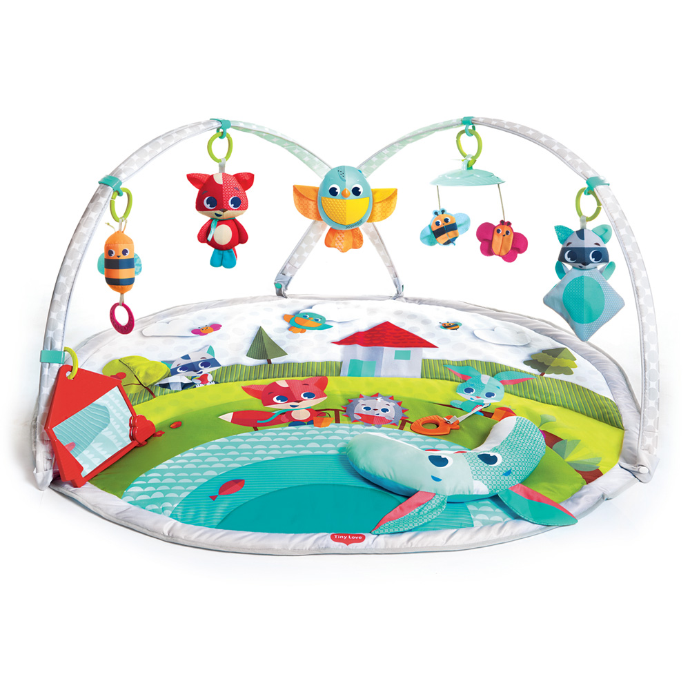 Tapis D Eveil Bebe Dynamic Dans La Prairie De Tiny Love Sur Allobebe Tapis D Eveil Bebe Dynamic Dans La Prairie De Tiny Love Sur Allobebe