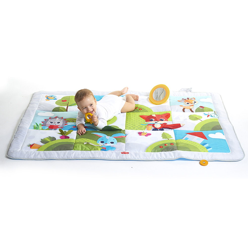 Tapis D Eveil Geant Dans La Prairie De Tiny Love Sur Allobebe Tapis D Eveil Geant Dans La Prairie De Tiny Love Sur Allobebe