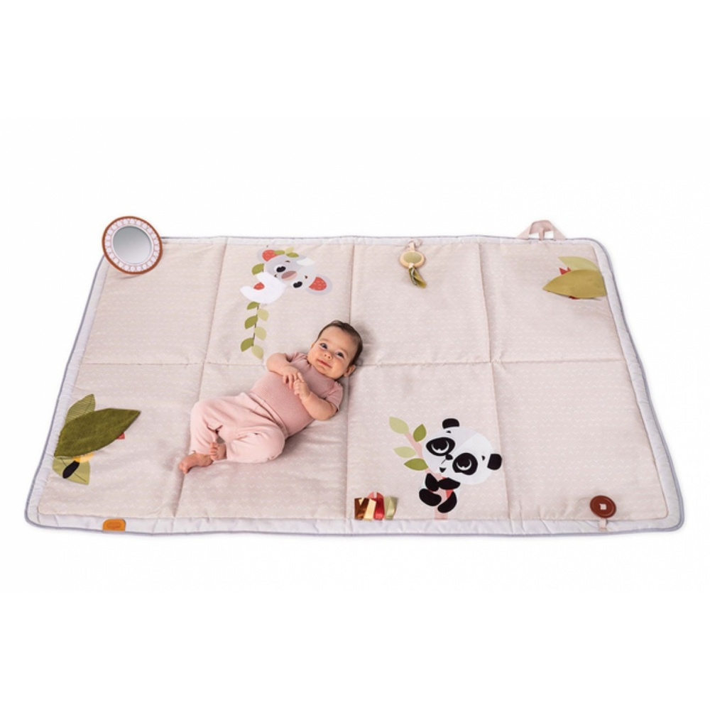 Tapis pour tipi, tapis d'éveil pour bébé • LOOVE