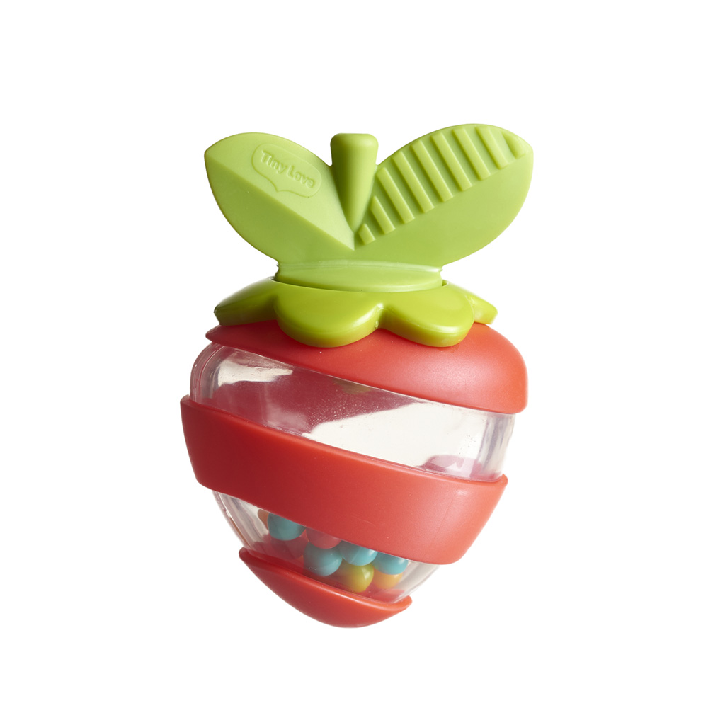 Lot De 11 Hochets Et Jouets De Dentition Fiouni - Pour Bébé 3+ Mois, Sans BPA, Bleu