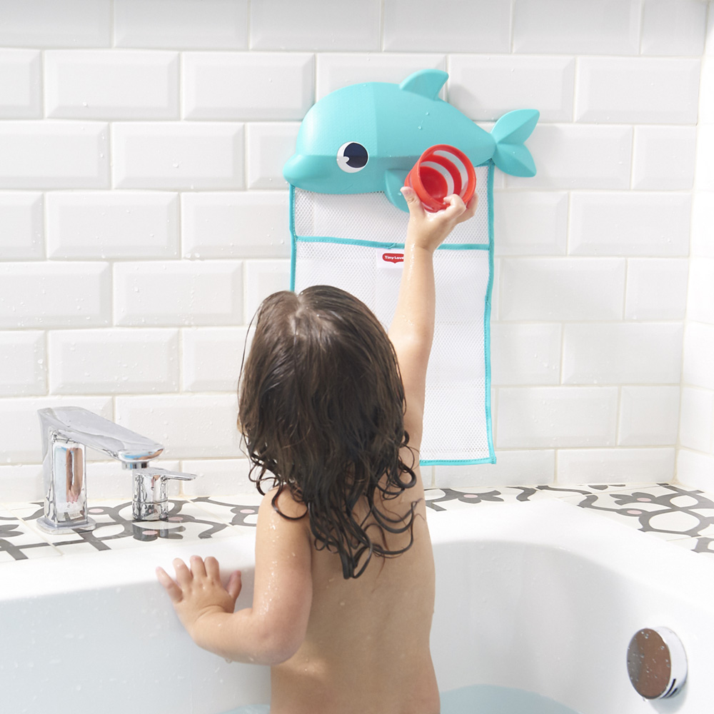 Voltvera Rangement Pour Jouets De Bain, Filet Jouet Bain Bebe