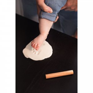 Kit empreinte bébé à suspendre Tiny love