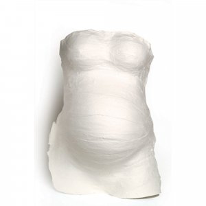 Moulage ventre femme enceinte Tiny love