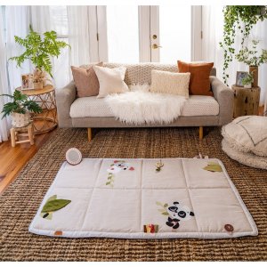 Tapis d'éveil géant - collection boho chic Tiny love