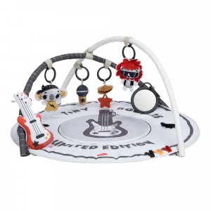 Tapis d'éveil avec arches collection rock n roll Tiny love