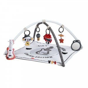 Tapis d'éveil gymini rock n roll Tiny love