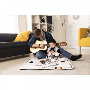 Tapis d'éveil gymini rock n roll Tiny love