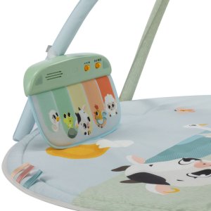 Tapis d’éveil musical gymini farmers Tiny love