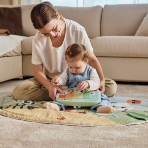 Tapis d’éveil musical gymini farmers Tiny love
