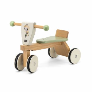 Tricycle en bois - boho chic Tiny love