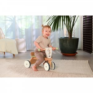 Tricycle en bois - boho chic Tiny love