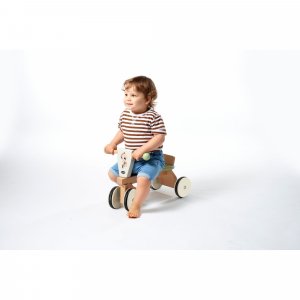 Tricycle en bois - boho chic Tiny love