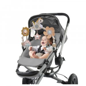 Arche d'activités articulée - collection licorne Tiny love