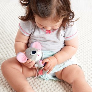 Jouet d'éveil wonder buddies coco la souris Tiny love