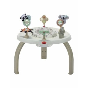 Centre d’activités évolutif 4 en 1 jump & play black & white Tiny love