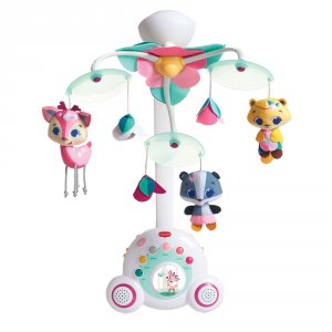 Mobile bébé soothe n groove princesse