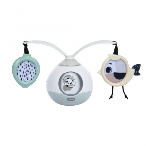 Mobile au sol upside down 2en1 - collection black & white Tiny love