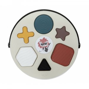 Boîte à formes rock n roll Tiny love