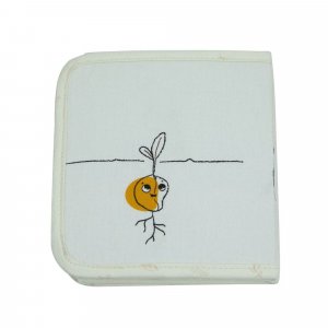 Livre double face - collection garden of adventures Tiny love