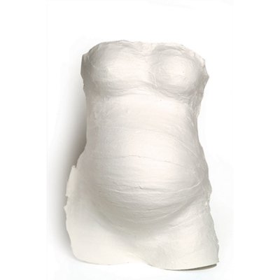 Moulage ventre femme enceinte